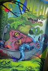 Rainbow Foil Dirty Heads Poster Boca Raton Fl August 10 2023 Ap Limited   25