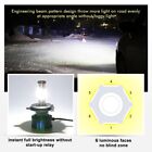 H4 Hb2 9003 2800w 420000lm 6-sides Led Headlight Kit Hi lo Power Bulb 6000k Car
