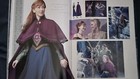 Frozen Broadway Musical Souvenir Program  2020