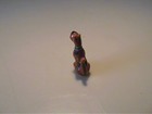 Vintage Miniature Bone China Great Dane Scooby Doo Cartoon Dog