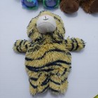 Warmies 8  Tiger Dinosaur   Horse Plush Heat Cold Sleep Comfort Set Of 3 