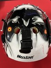 Heaton Ccm Ice Hockey Goalie Mask - Senior Decal Paint 
