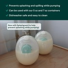Go - Hands Free Breast Pump - Wearable Breastfeeding Pump - Portable  Electri   