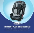 Graco Slimfit 3 In 1 Convertible Car Seat Slim   Comfy Design Redmond