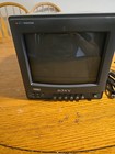 Sony Trinitron Pvm-8220 8  Color Analog Video Display Crt Monitor