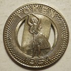 Honolulu Rapid Transit Company  hawaii  Transit Token - Hi240e