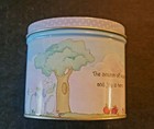 Precious Moments Small Candle In Tin  New  Unused  Season Of Hope   Joy