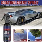 4x Rayhong Car Ptfe Multi-functional Spray Coating Agent - 120ml