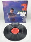 22 Record Lot All Johnny Cash Vinyl Sun Hits Folsom Prison San Quentin Walk Line