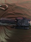 Heckler   Koch Electric Airsoft Rifle Camouflage Finish Sling Mounted Optics 