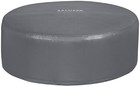 Saluspa Honolulu 77  X 28   Round Energysense Waterproof Thermal Spa Cover