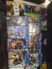 Playstation 4 Game Lot