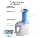 Automatic Lds-1g Digital Grain Corn Rice Wheat Moisture Meter Tester Detector