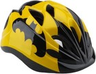 Kids Yellow-black Bicycle Bike Cycling Skating Scooter Helmets Yellow-black 