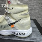 Nike Off-white X Hyperdunk Shoes    the Ten    Off White Aj4578-100 - Men s 10 5