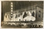 Vintage 1952 Krauss Department Store Christmas Window Display 15x10 New Orleans