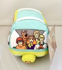 Brand New Scoob  7    Scooby Doo The Mystery Machine Plush Toy Factory Nwt