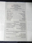 Rare 1968 2001 A Space Odyssey Oversized Premiere Souvenir Movie Program Kubrick