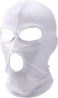 Balaclava Hood Thin Three Holes Full Face Mask For Motorcycle Bike Hunting Ski