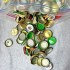 2  Lbs About 600   - Bulk Bottle Caps - L2
