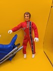 Vintage 1975 Evel Knievel Chopper Cycle Stunt Bike Motorcycle Ideal Toy Kenevil