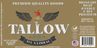 Unscented Beef Tallow 2 Pound-perfect For Skincare  Soap Making  candle Crafting