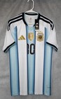 Argentina Home Messi Jersey - Large