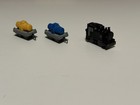 Capsule Plarail Custom Derail Valley 0-6-0 And Tank Cars