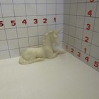 Unicorn Figurine - 6  Long  4 high - Euc