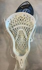 Warrior Revo X Lacrosse Head White   Black Meets Specs For Nfhs   Ncaa Play