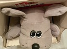 Pound Puppies Barkers 1987  7833  Vtg New Old Stock  Barks Begs Whimpers Papers