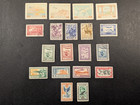 Greece Air-post Stamps 1926-1935  Lot Of 15 Mvlhog   4 Used cancelled   19 Total