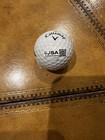 Blades Brown Signed Callaway Golf Ball Jsa Coa Pga Young Star