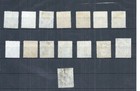 Northern Rhodesia Stamps   1938 Gvi Used Lot To 2s6d  Cv   45    ax496 