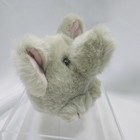 Swibco Puffkins Elly  4  Plush Stuffed Animal With Tags Dob 1-19-97 Vtg