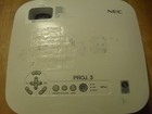 Nec Np905 Digital Multimedia Lcd Projector 