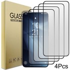 Clear Transparent Tempered Glass Film Protector For Samsung Galaxy S25 Edge fe
