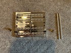 Angling Ai Wacky Wrap Mold-16 Cav Soft Plastic Cnc Aluminum 5  Core Shot Stick