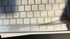 Apple Wireless Compact Keyboard   Magic Mouse Bundle  White  English Qwerty