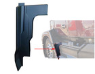 Front Cover Fairing Vent For Kenworth T680 Next Gen 2022   Left Driver Side