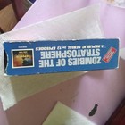 Zombies Of The Stratosphere Vhs Vcr Video Tape Used Movie Horror