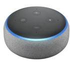 New Amazon Echo Dot 3rd Generation W  Alexa Voice Media Device - Charcoal 