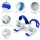 2x Big Toe Bunion Hallux Valgus Straighteners Night Splint Corrector Pain Relief