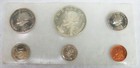 1973 Silver Panama 6 Coin Proof Boxed Set Complete
