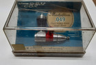 Nos Cox Thimble-drome Medallion  049 Model Airplane Engine W   2 Gas Tank
