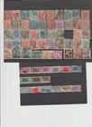 127 Different Small Size Italy Stamps