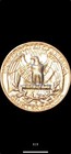 1955-d Washington 90  Silver Quarter  ms      U s  25    -   109