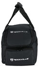 Rockville Rlb70 Lighting Bag For  4  Chauvet Or Adj Slim Par Lights controller