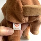 Ty Original Beanie Buddy And Baby Set Of Bongo The Monkey 1998 Vintage  nwts