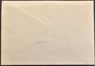 1955 Finland  b129-131 Fdc To Us  Fish  Tb  d